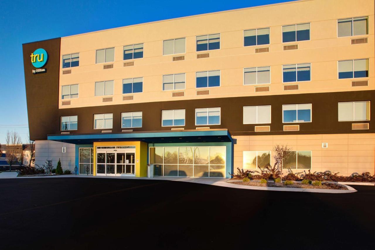 Tru By Hilton Alcoa Knoxville Airport, Tn Екстериор снимка