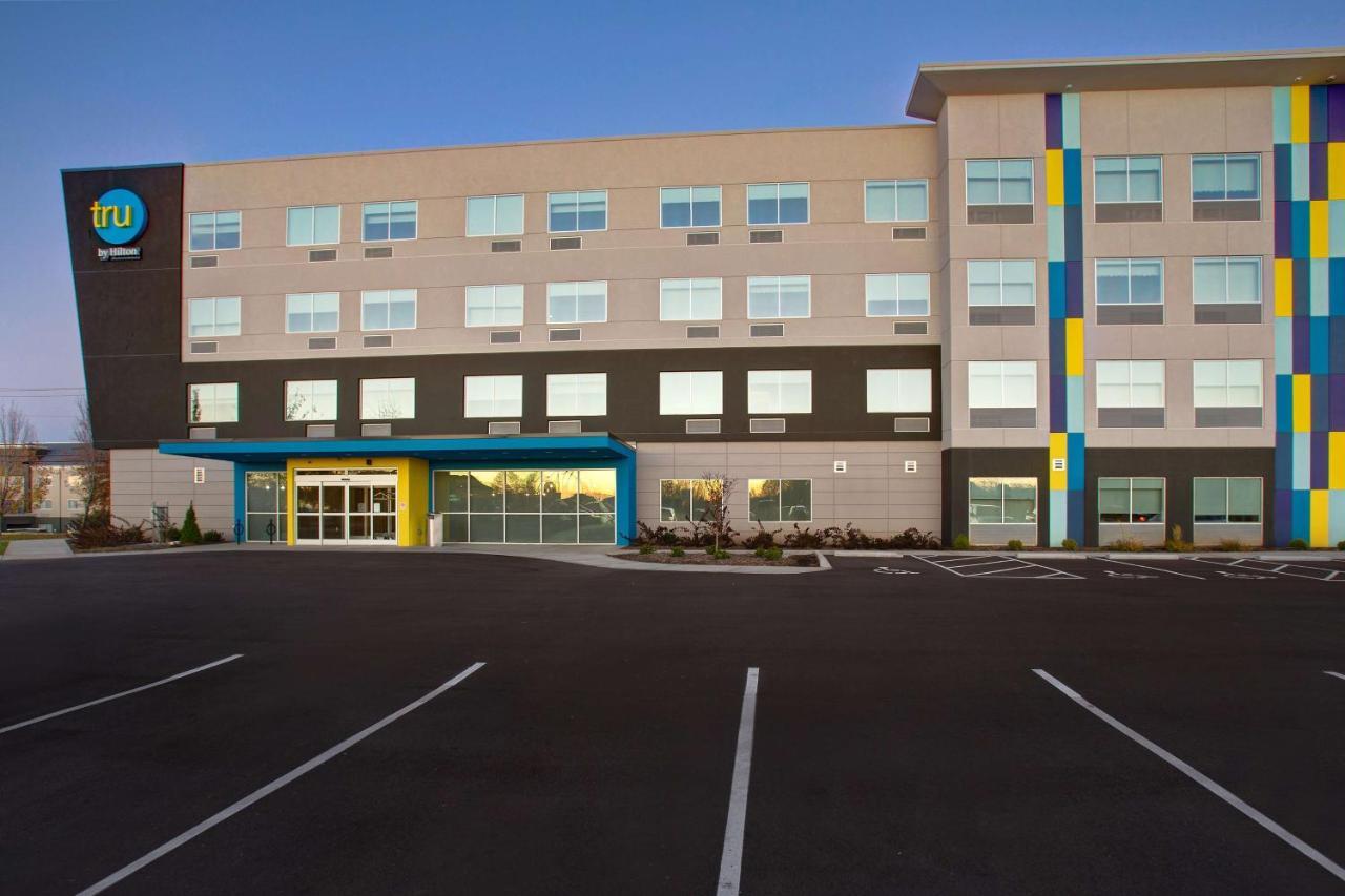 Tru By Hilton Alcoa Knoxville Airport, Tn Екстериор снимка