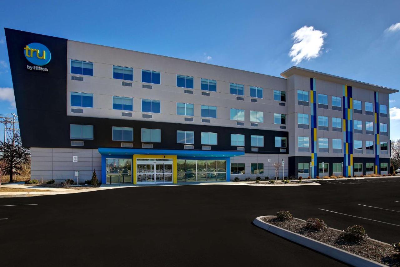 Tru By Hilton Alcoa Knoxville Airport, Tn Екстериор снимка
