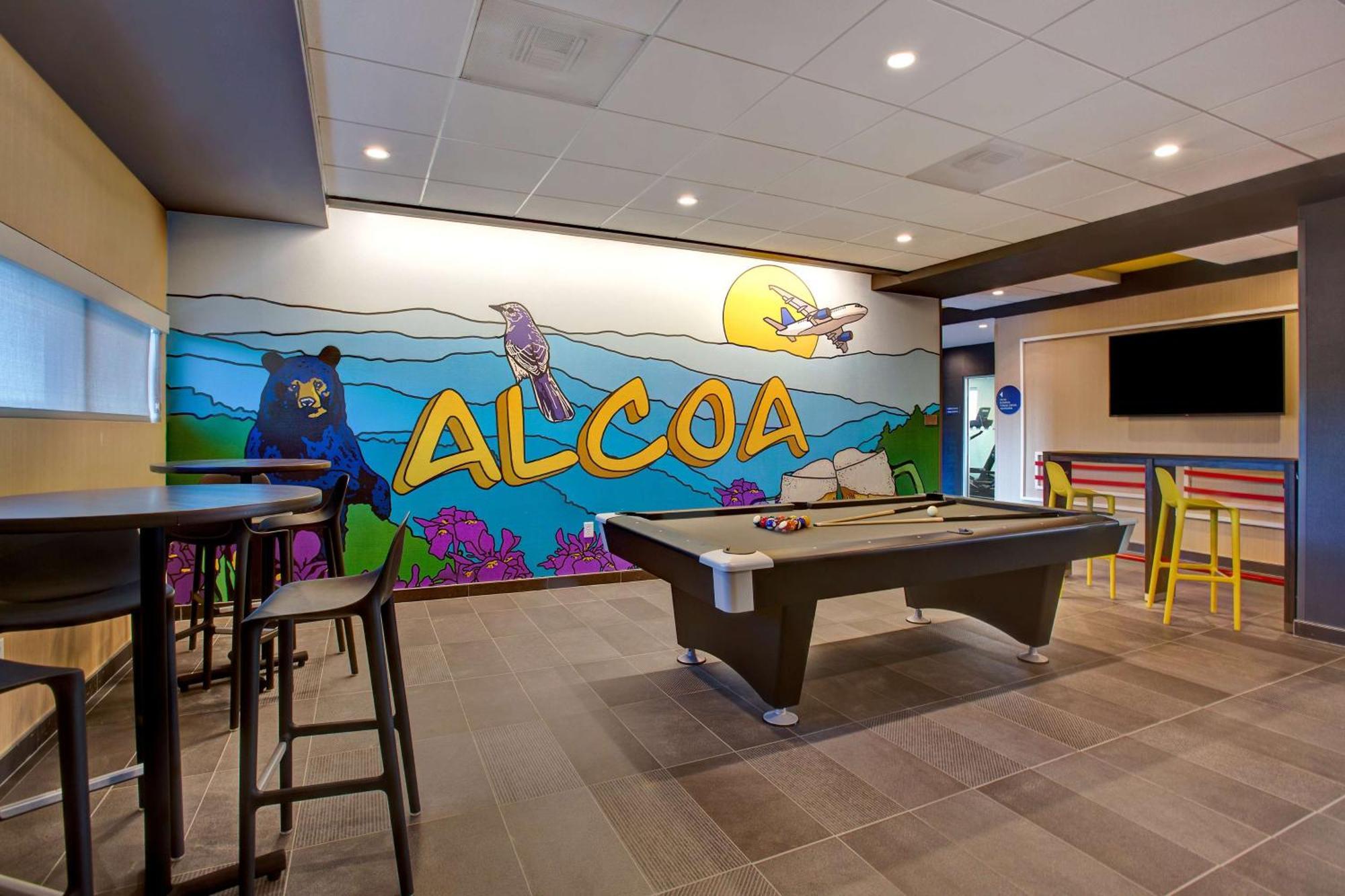 Tru By Hilton Alcoa Knoxville Airport, Tn Екстериор снимка