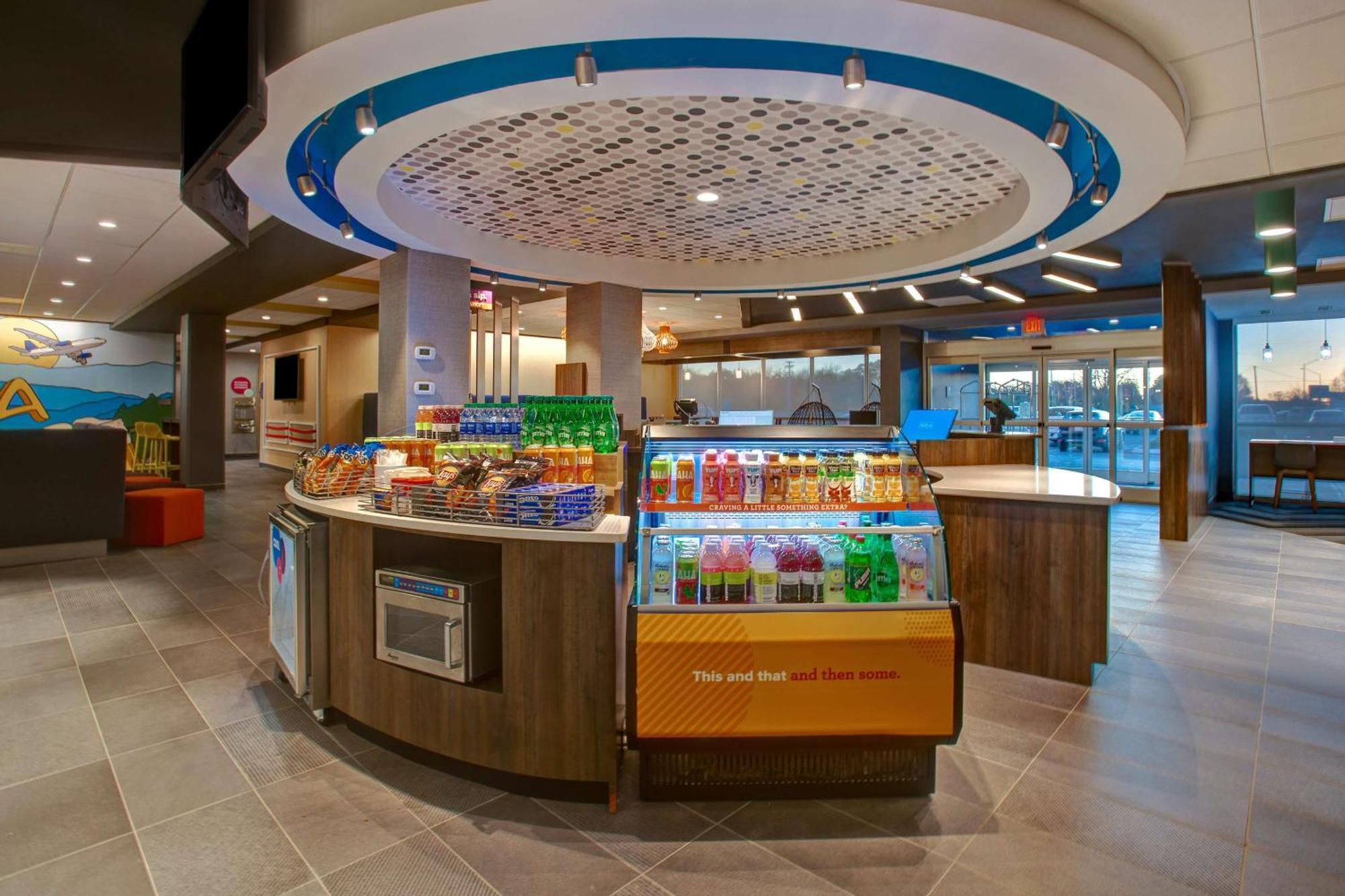 Tru By Hilton Alcoa Knoxville Airport, Tn Екстериор снимка