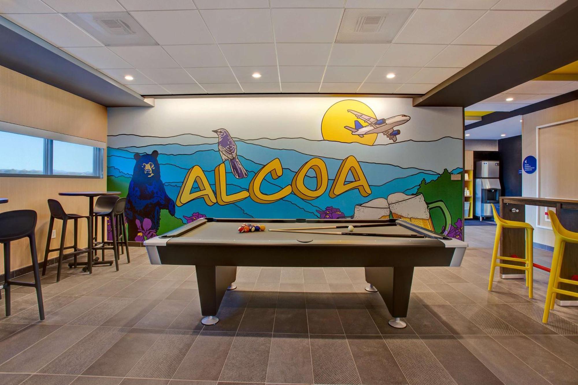 Tru By Hilton Alcoa Knoxville Airport, Tn Екстериор снимка